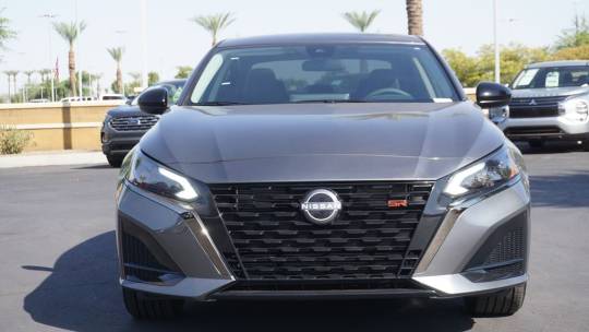 2025 Nissan Altima