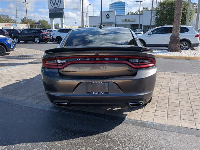2017 dodge charger r/t