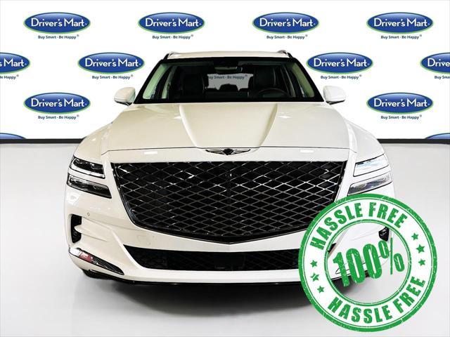 2021 genesis gv80 3.5t