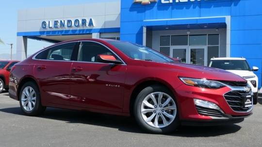 2025 Chevrolet Malibu