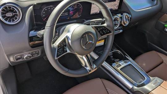 2025 Mercedes-Benz GLA
