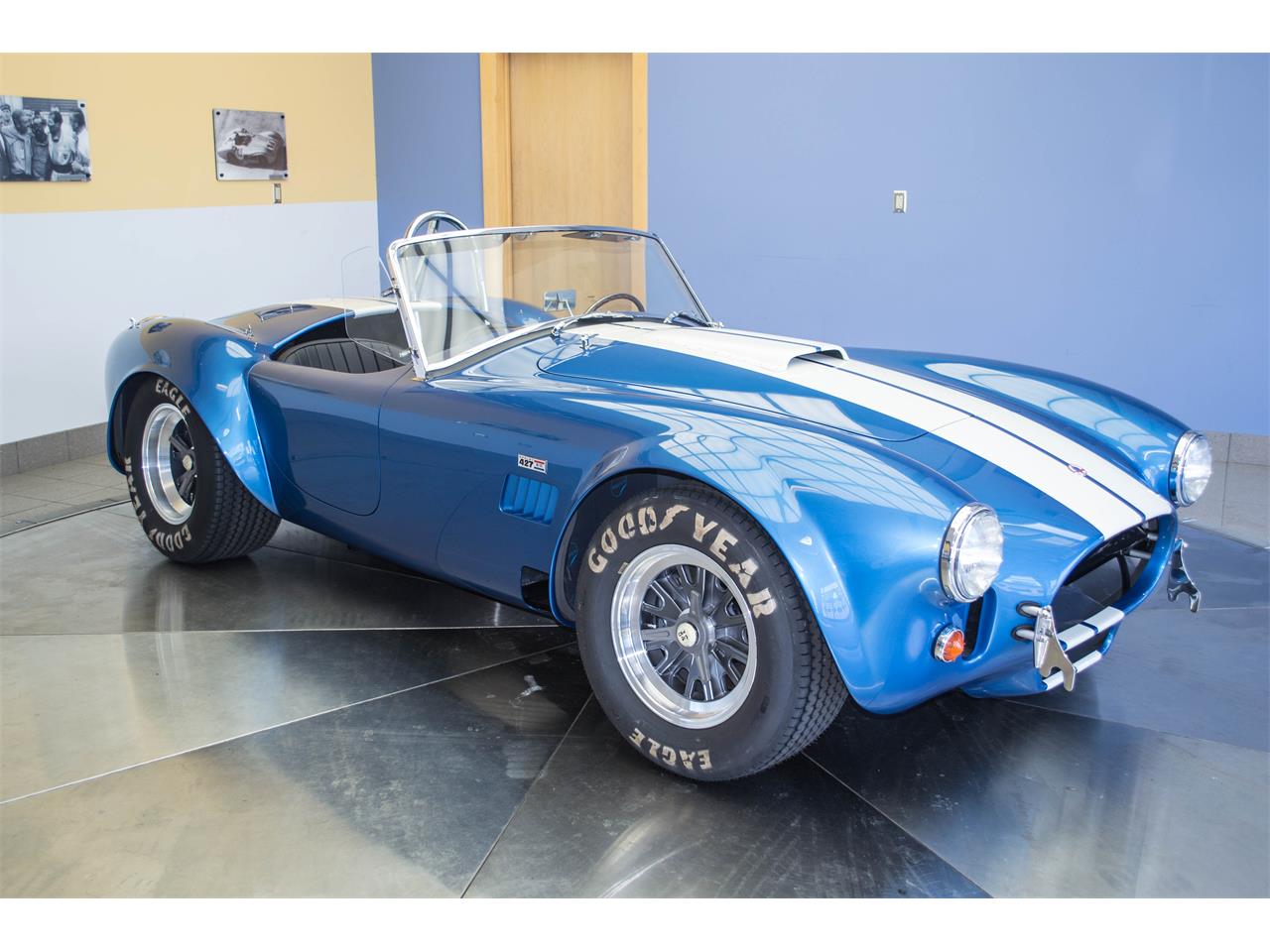 1965 shelby csx