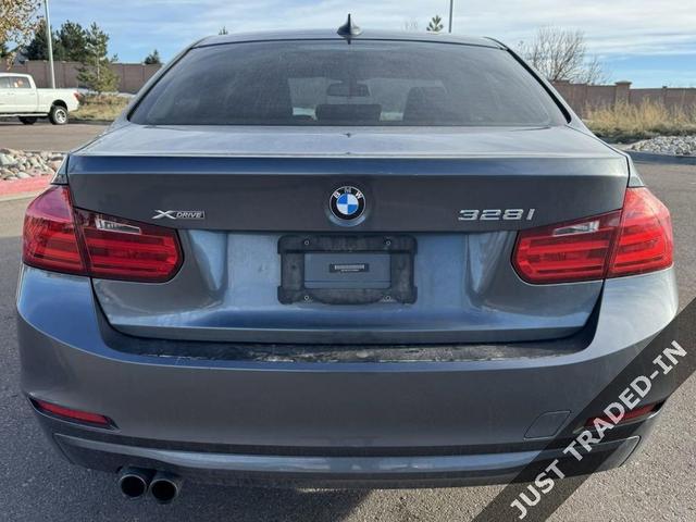 2013 bmw 328 i xdrive