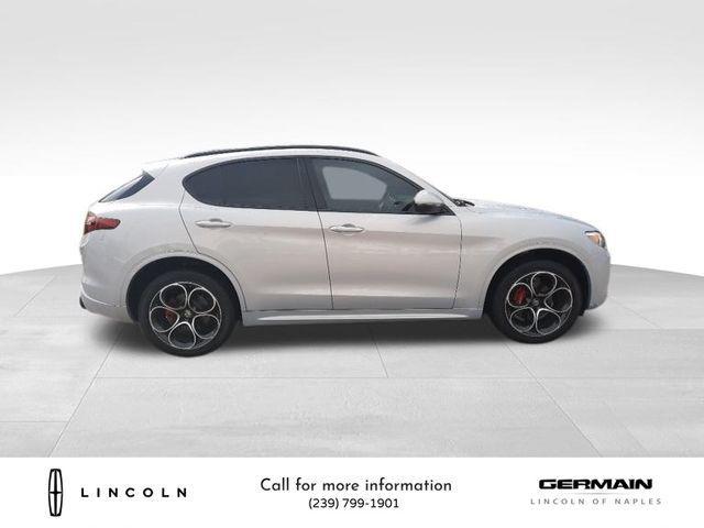 2021 alfa romeo stelvio ti