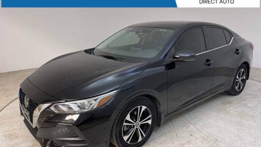 2020 Nissan Sentra
