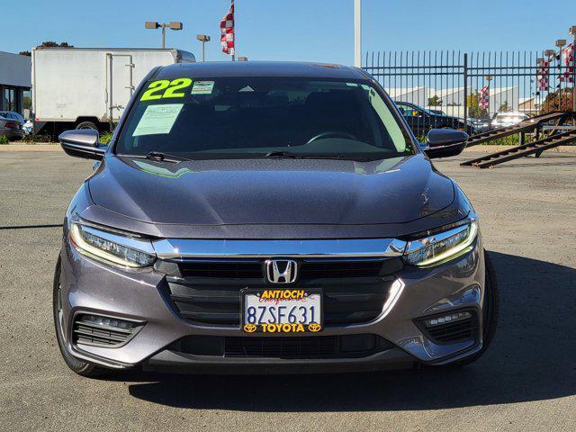 2022 honda insight touring