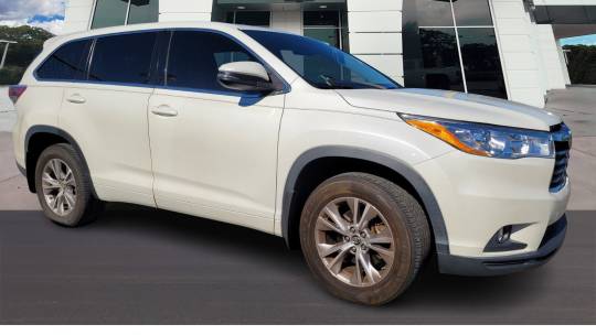 2016 Toyota Highlander