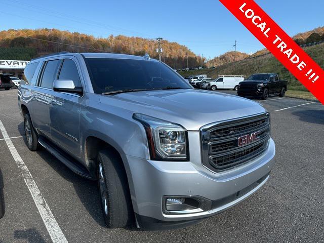 2019 gmc yukon xl slt