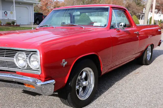 1965 el camino red