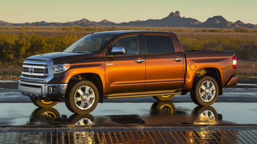 2016 toyota tundra