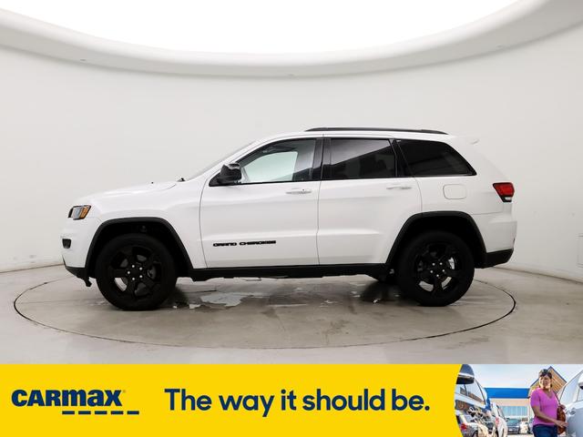 2020 jeep grand cherokee upland