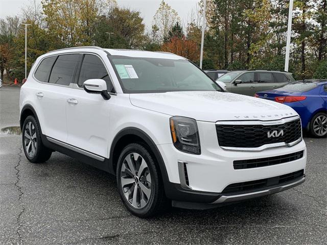2022 kia telluride s