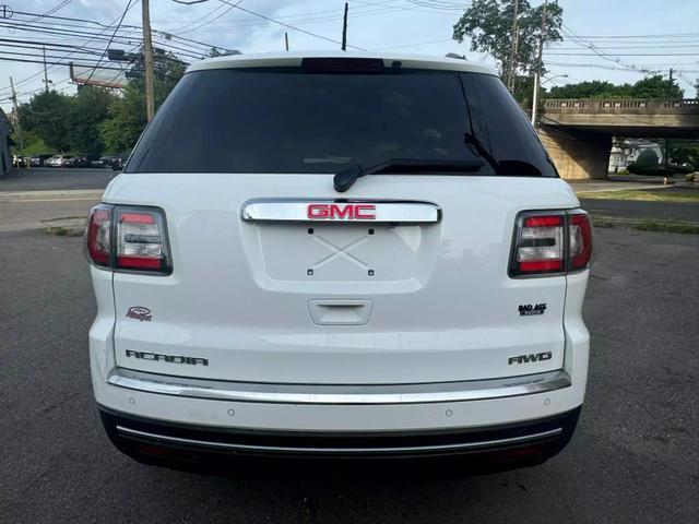 2016 gmc acadia slt-1