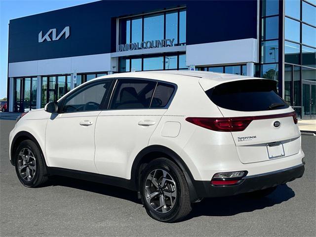 2022 kia sportage s