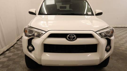2019 Toyota 4Runner