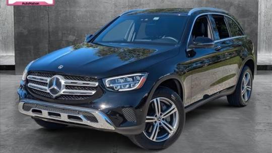 2022 Mercedes-Benz GLC