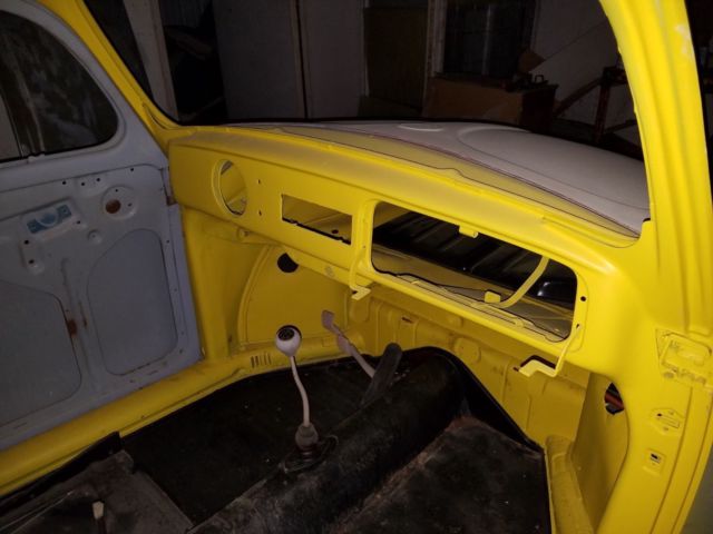 1964 volkswagen beetle - custom suicide doors, w/ rebuilt engine & transmission
