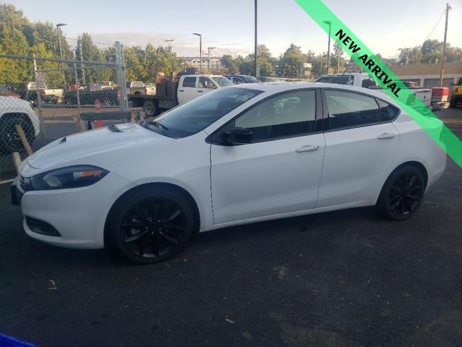 used 2016 dodge dart gt sport lewiston, id 83501 for sale in lewiston, idaho