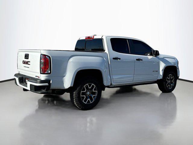 2021 gmc canyon base