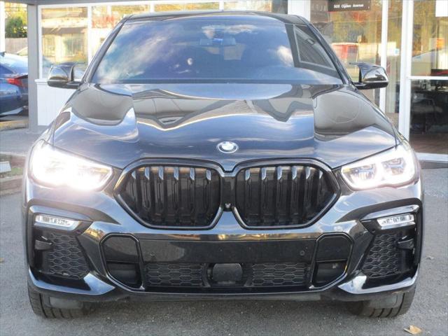 2021 bmw x6 m50i