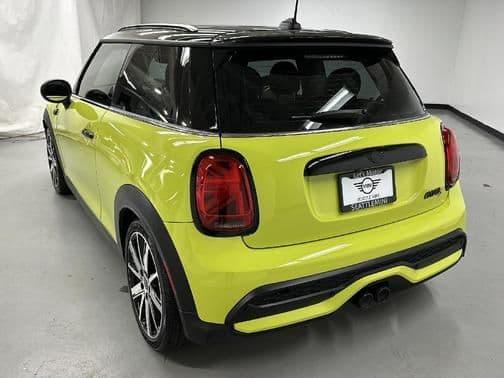 2024 mini hardtop cooper s in seattle, washington