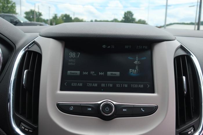 used 2017 chevrolet cruze ls sedan saint albans, wv 25177 for sale in jefferson, west virginia