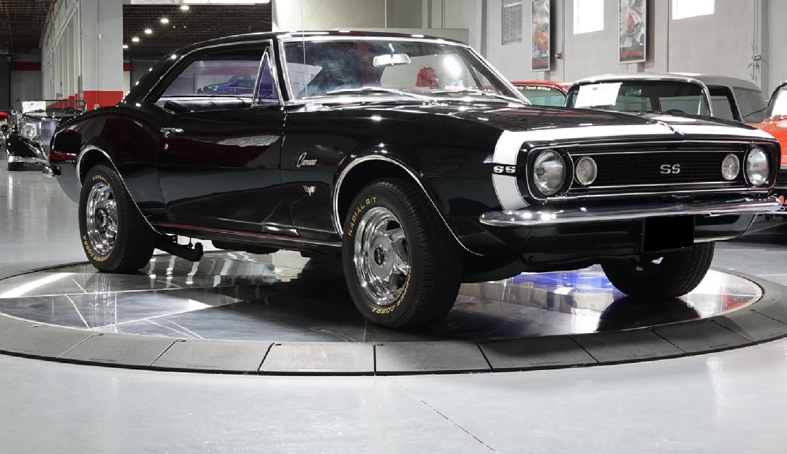 1967 chevrolet camaro