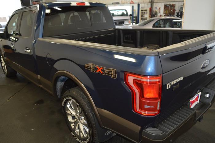 certified 2016 ford f150 lariat owensboro, ky 42303 for sale in owensboro, kentucky