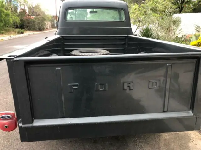 1956 f250 3quarter ton. rare truck. runs and drives well. barn find, hot rod,351