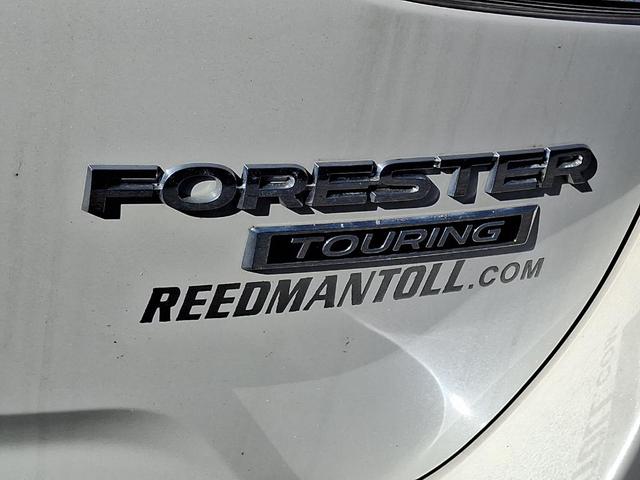 2019 subaru forester touring