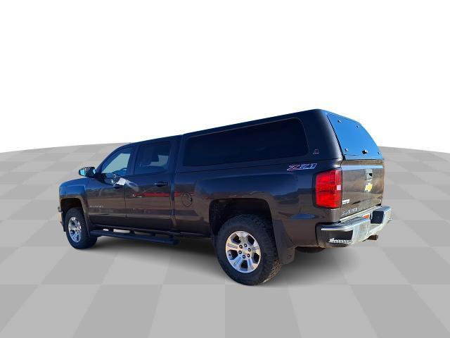 2015 chevrolet silverado 1500 2lt