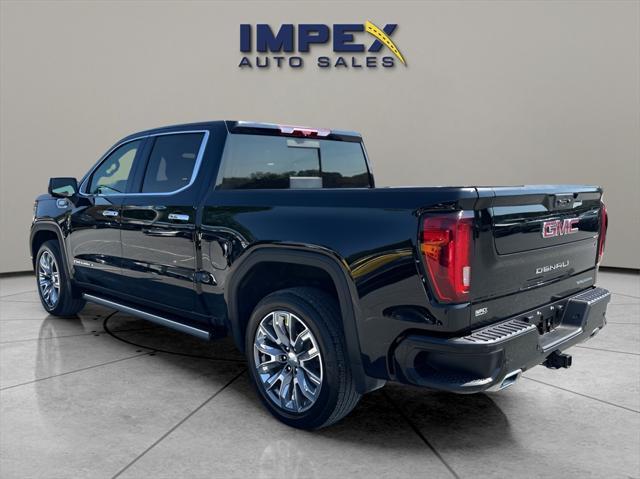 2024 gmc sierra 1500 denali