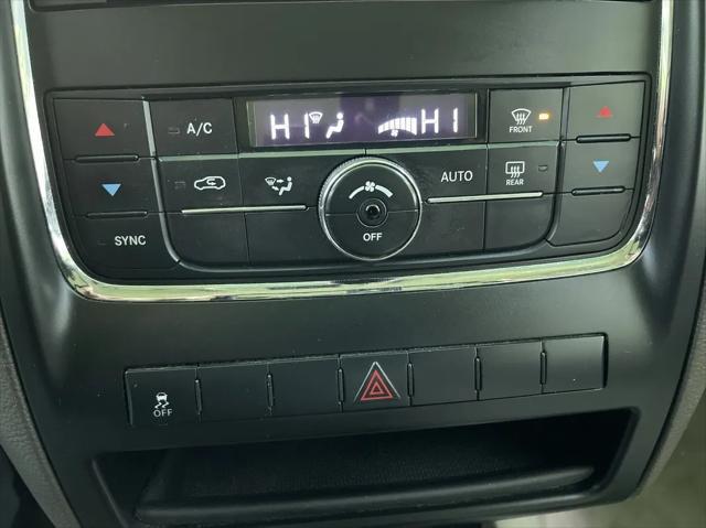 2012 dodge durango sxt