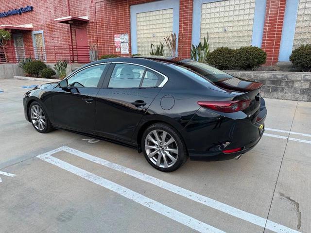 2021 mazda mazda3 fwd w/select package