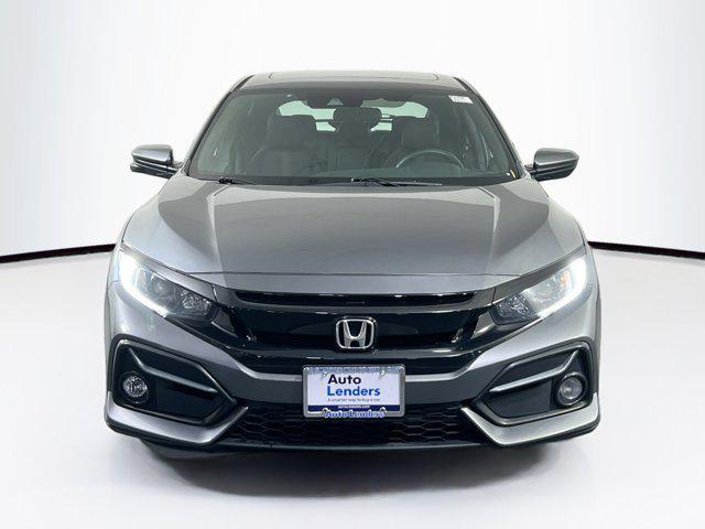 2021 honda civic ex