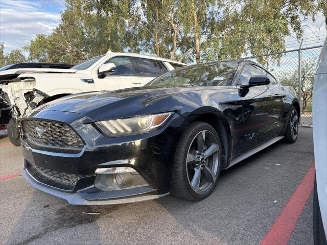 2016 ford mustang ecoboost