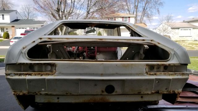 1969 amx body