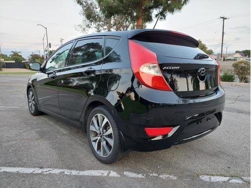 2015 hyundai accent