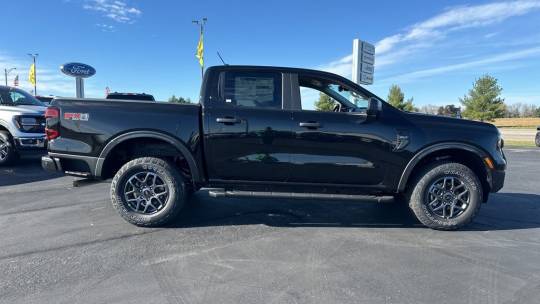 2024 Ford Ranger (North America)