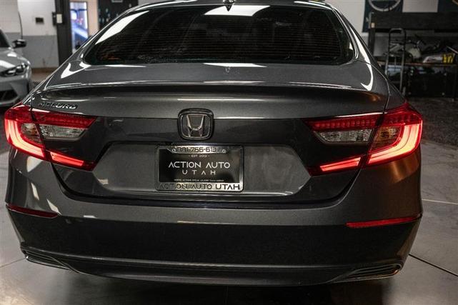2021 honda accord lx 1.5t