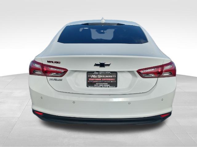 2020 chevrolet malibu fwd lt