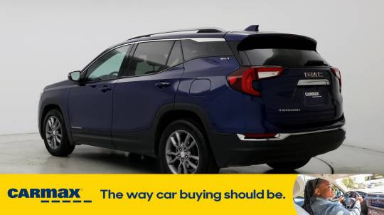 2023 GMC Terrain