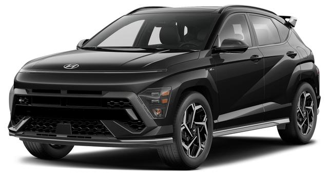 2024 hyundai kona n line