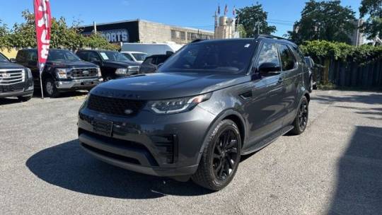 2019 Land Rover Discovery