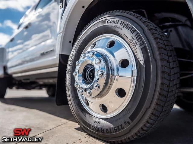 2023 ford f-450 king ranch drw in pauls valley, oklahoma