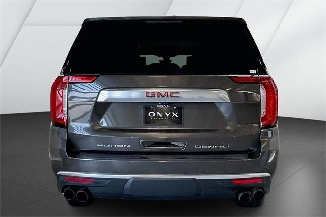 2021 gmc yukon xl denali