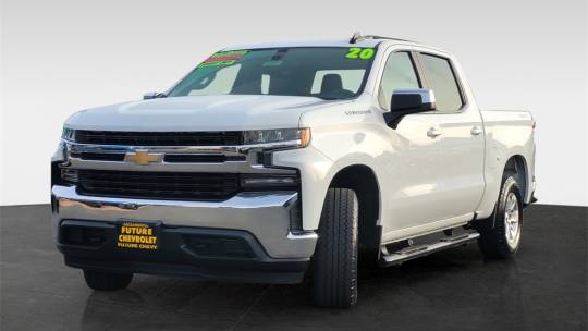 2020 Chevrolet Silverado 1500