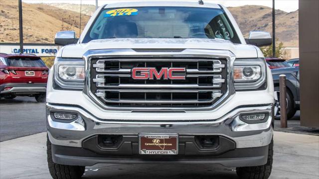 2017 gmc sierra 1500 slt
