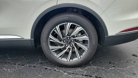 2025 Lincoln Aviator