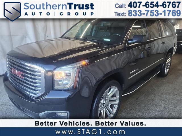 2020 gmc yukon xl slt